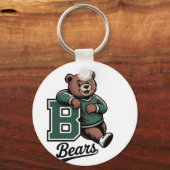 Bears キーホルダー (正面)