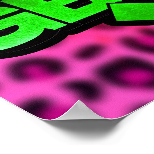 Bears After Dark ポスター (角)