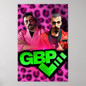 Bears After Dark ポスター (正面)