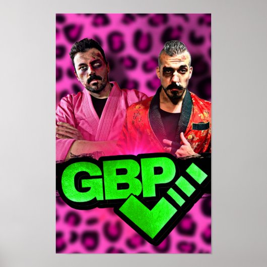 Bears After Dark ポスター (正面)