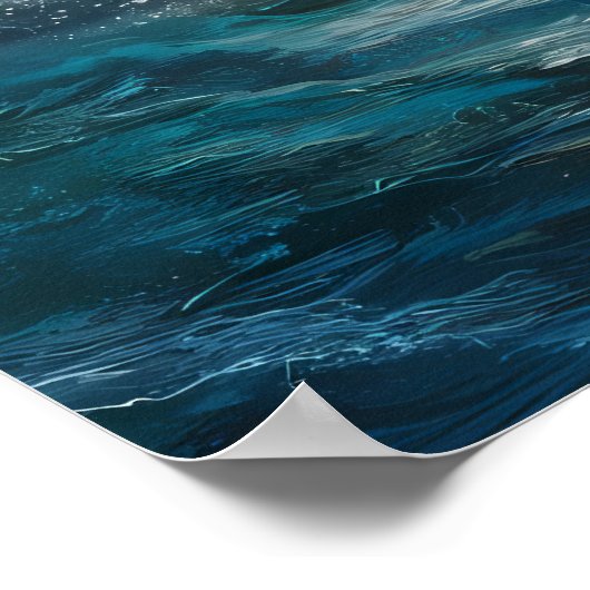 Bears Catch of the Day ポスター (角)