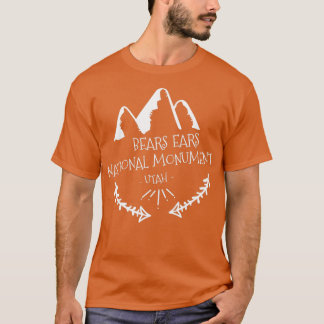 Bears Ears National Monument Tシャツ