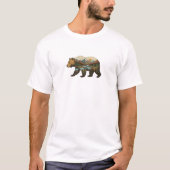 Bears, Forests & Mountains Tシャツ (正面)
