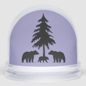 Bears in the Woods (正面)