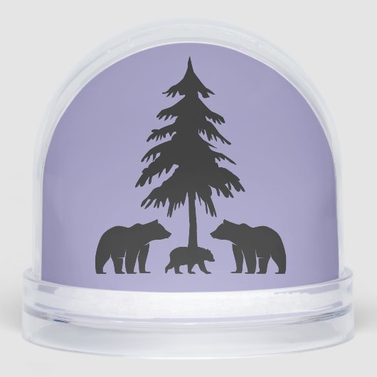 Bears in the Woods (正面)