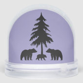 Bears in the Woods (裏面)