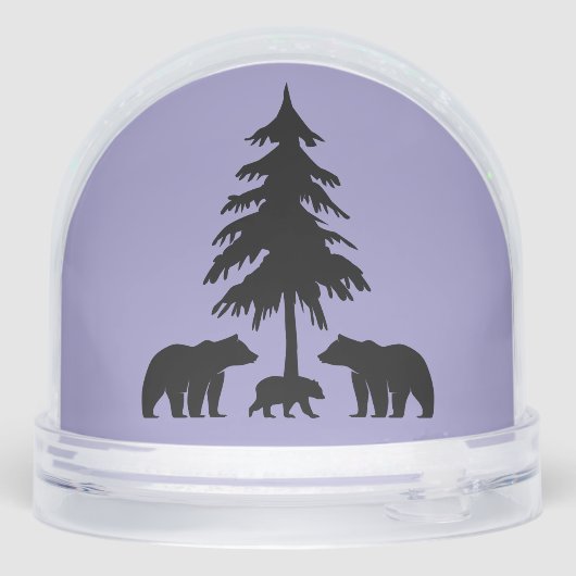 Bears in the Woods (裏面)