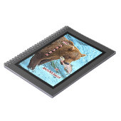 Bears of Brooks秋ノート ノートブック (左側)