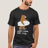 Bears Surf Club 2021 Tシャツ (正面)