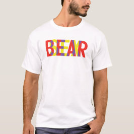 bearse X Tシャツ