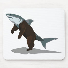 Bearshark マウスパッド
