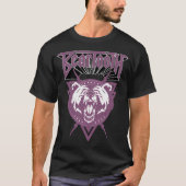 Beartoothグッズ Tシャツ (正面)