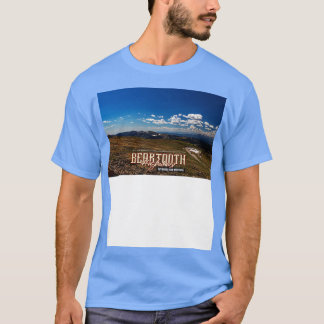 Beartooth Highway WyomingとモンタナTシャツ10 Tシャツ