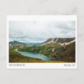 Beartooth Mountainsはがき ポストカード (正面)