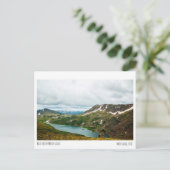 Beartooth Mountainsはがき ポストカード (スタンド正面)