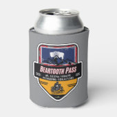 Beartooth Pass Motorcycle US 212 01 缶クーラー (缶正面)