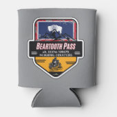 Beartooth Pass Motorcycle US 212 01 缶クーラー (正面)