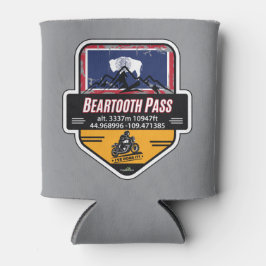 Beartooth Pass Motorcycle US 212 01 缶クーラー