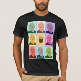 Bearware。 #3 tシャツ