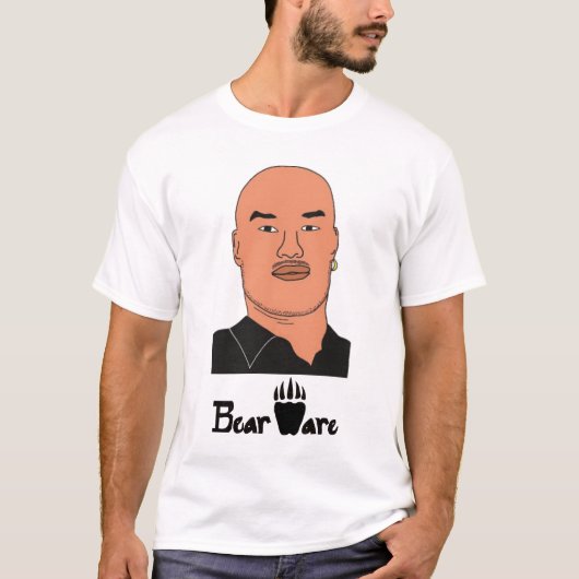 BearWare Tシャツ (正面)