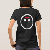 BearWarning Tシャツ (裏面)