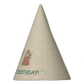 Bearyのおもしろいくまの誕生日 パーティーハット (右)