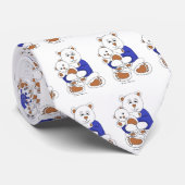 Bearyの抱擁 ネクタイ (ロール)