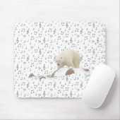 bearyミュージカル マウスパッド (マウス)