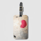 Bearyラゲッジタグ ラゲッジタグ (正面縦)