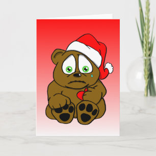 beary大いに恋しく思って下さい シーズンカード