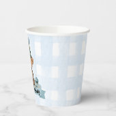 Beary 1st Birthday Paper Cups 紙コップ (左)