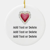 Beary Special - SRF セラミックオーナメント (裏面)