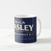 Beasley for SC House 11 コーヒーマグカップ (正面右)