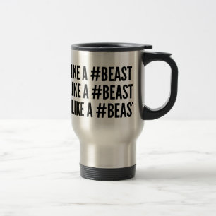 #BEAST トラベルマグ
