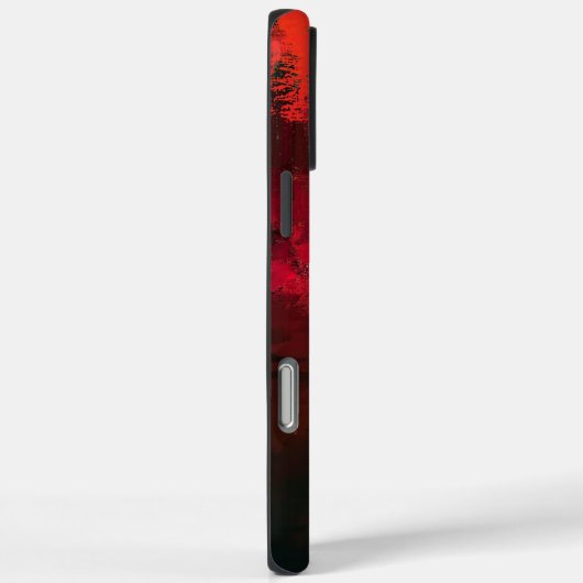 BEAST Mode – Power Roar Phone Case Case-Mate iPhoneケース (裏面 / 右)