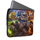 Beast riders laptop sleeve ラップトップスリーブ (正面右)