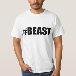 #beast tシャツ