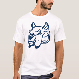 Beastheadの前部基本 Tシャツ