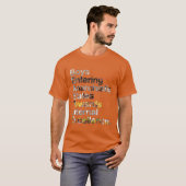 BEASTIE アナグラム ガール Tシャツ (正面フル)