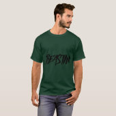 BEASTIN Tシャツ (正面フル)
