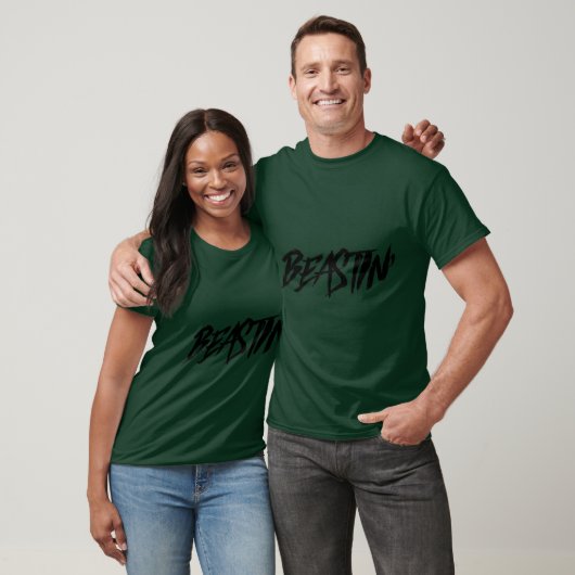 BEASTIN Tシャツ (ユニセックス)