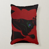 Beastmaster Queen  アクセントクッション (正面(垂直))