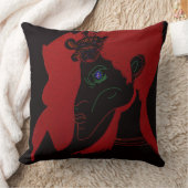 Beastmaster Queen  クッション (ブランケット)