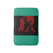 Beastmaster Queen バスマット (正面縦)