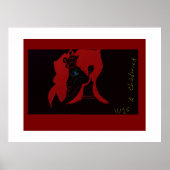 Beastmaster Queen  ポスター (正面)