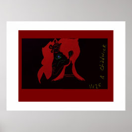 Beastmaster Queen  ポスター