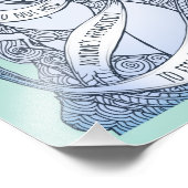 Beasyful Mediumプリントin Seascape フォトプリント (角)