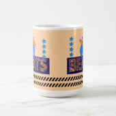 beat コーヒーマグカップ (中央)