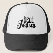 BEAT JESUS キャップ (正面)