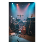 Beat & Light ポスター (正面)